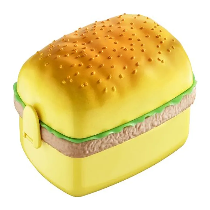 Dikdörtgen Hamburger Beslenme Kabı