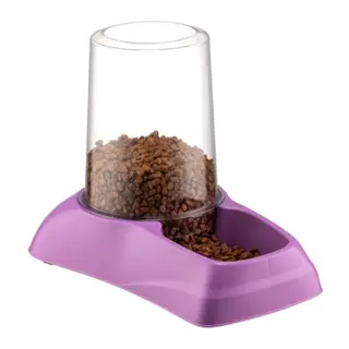 Mikopet Hazneli Su ve Mama Kabı 3 Litre