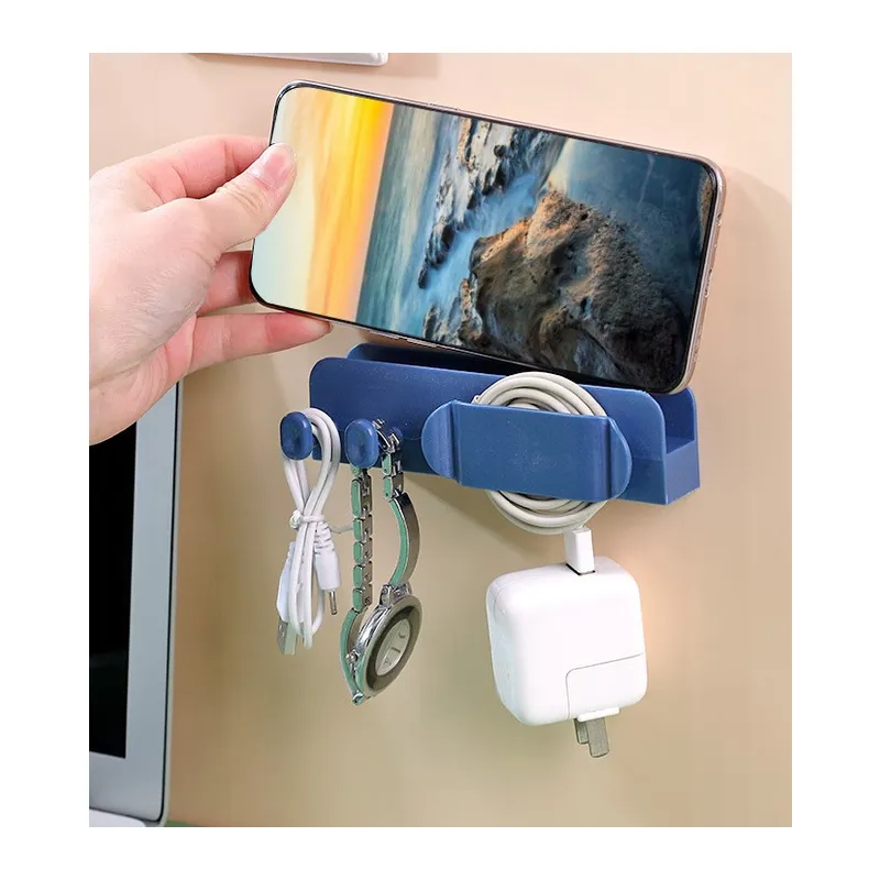 Duvar Tipi Telefon Şarj Standı