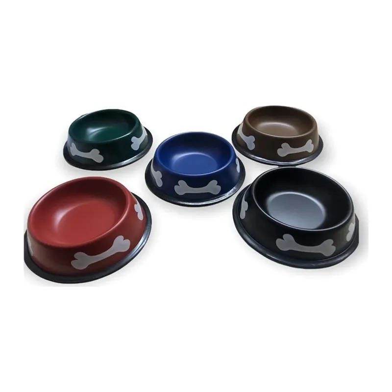 Desenli Metal Mama Kabı