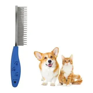 Kedi Köpek Tüy Açıcı Tarak