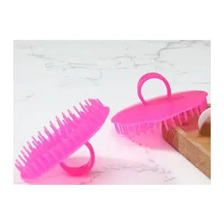 Mini Saç Yıkama Fırçası