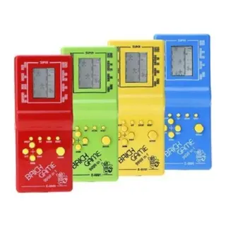 Tetris Nostaljik El Atarisi