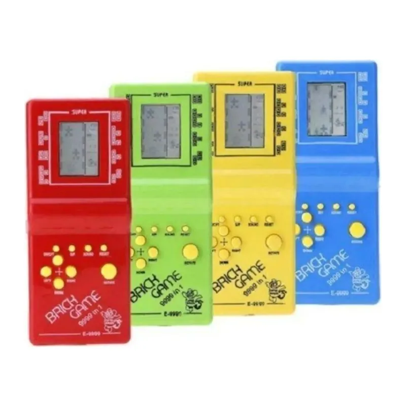 Tetris Nostaljik El Atarisi