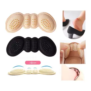 Ayakkabı Topuk Vurma Önleyici Pad 6 mm.
