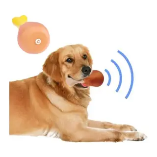 Köpekler İçin Sesli Oyuncak Tavuk Butu