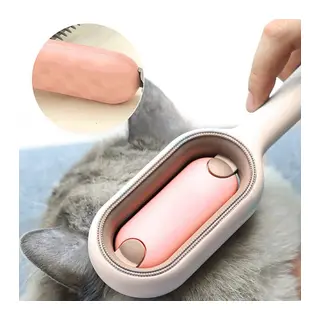 Kedi Köpek Tüy Toplama Tarağı