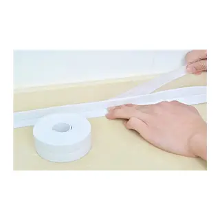 BEYAZ Su Sızdırmaz Lavabo Kenar Bandı (KUTUSUZ)(3.2m)