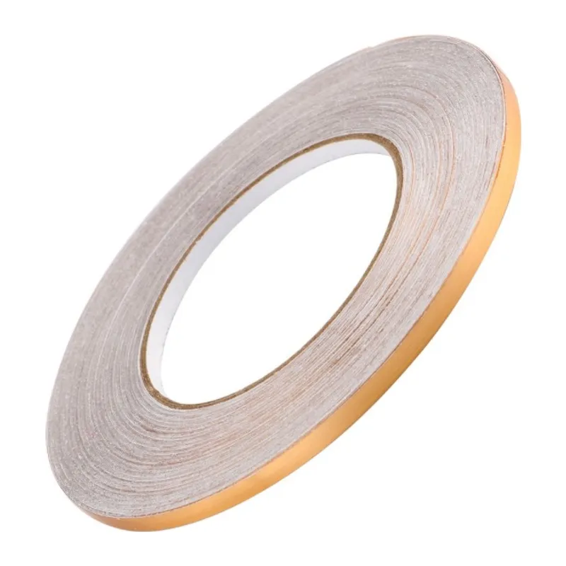 0.5 cm 50 Metre Gold Fayans Arası Şerit Bant