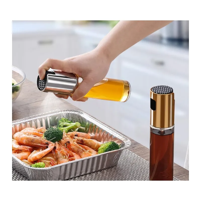 100 ml Çok Amaçlı Spreyli Cam Şişe