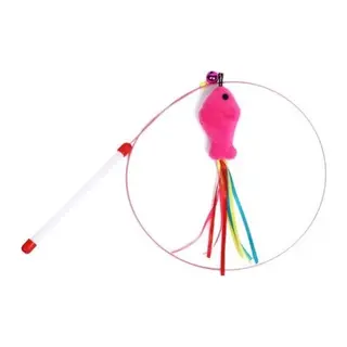 Balıklı Kedi Oyun Oltası 90 Cm