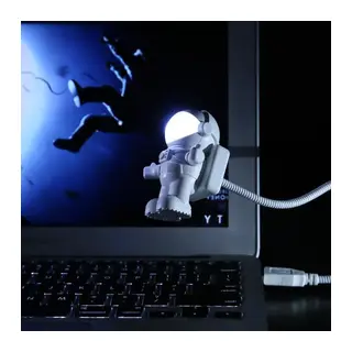 Astronot USB Gece Lambası