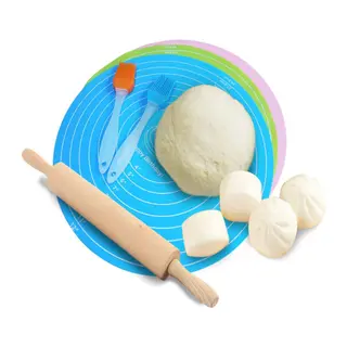 Silikon Yapışmaz Hamur Matı