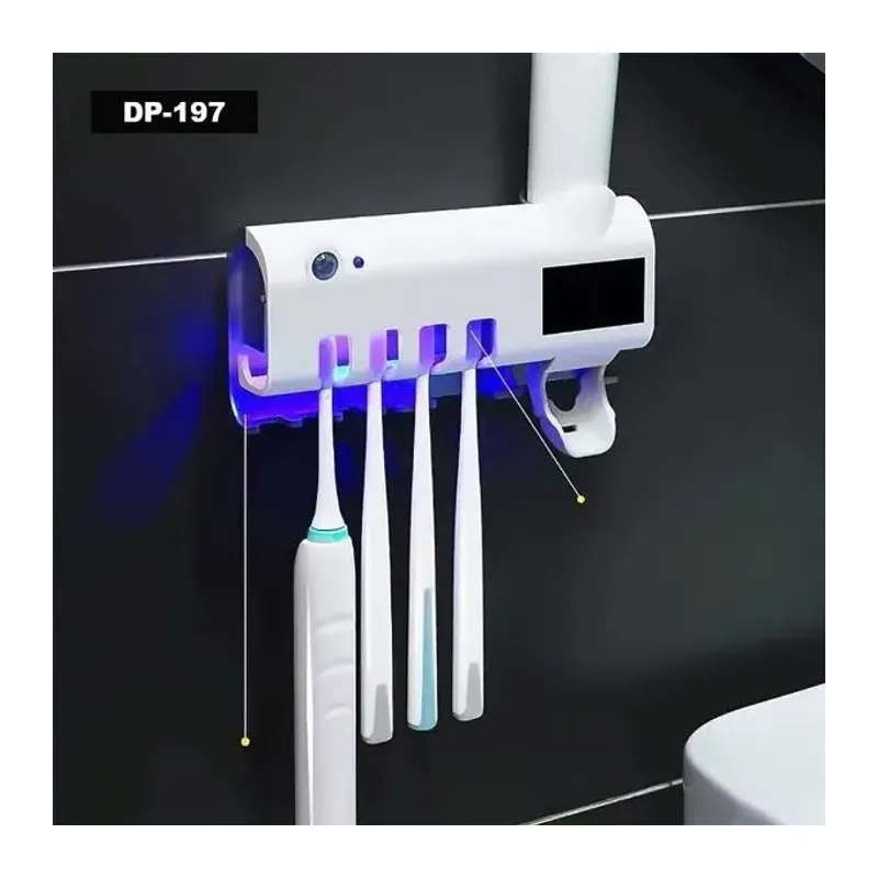 Sterilizatör Diş Fırçası Tutucu
