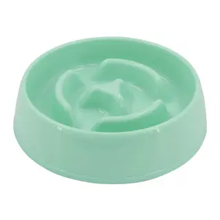 Mikopet Yavaş Mama Yeme Kabı 375 ml.