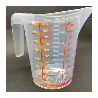 Özel Ölçü Kabı 1 Litre
