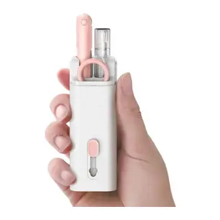 Çok Amaçlı Temizleyici Kit ve Telefon Standı