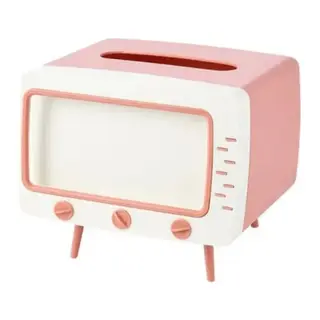 Retro Telefon Tutucu ve Peçetelik
