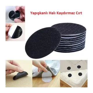 Halı Kilim Kaydırmaz Cırt 10 Set