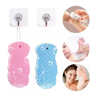 Bebek Peeling Banyo Süngeri