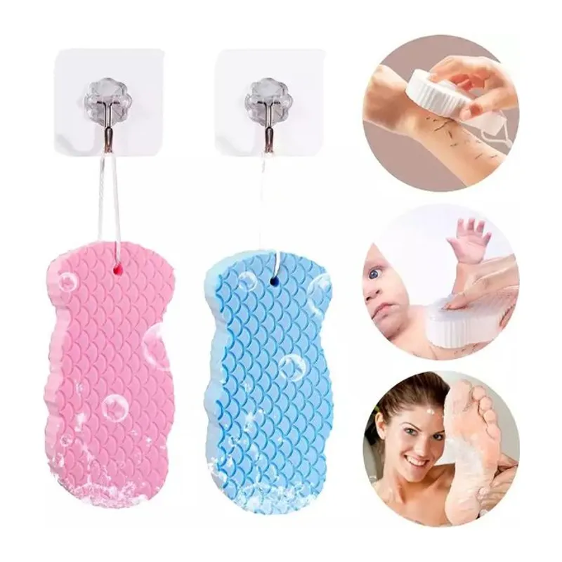 Bebek Peeling Banyo Süngeri