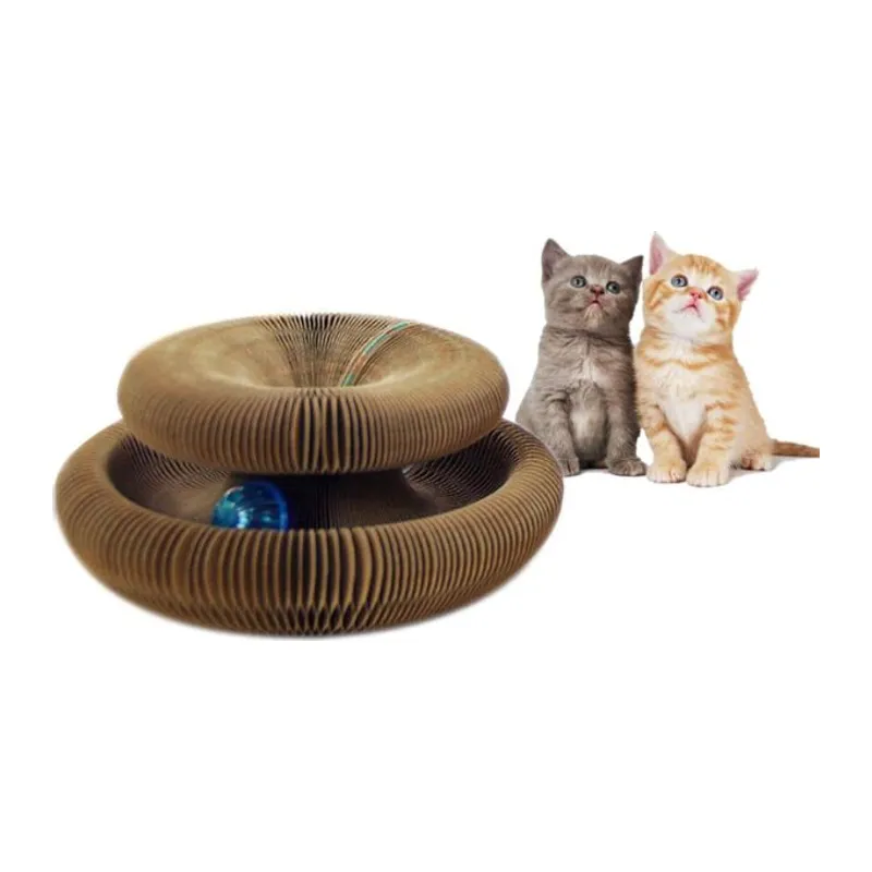Şekillendirilebilir Kedi Oyun Alanı
