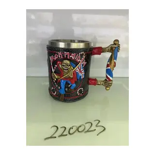 İronmaiden Çelik Kupa