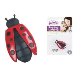 Uğur Böceği Hareketli Kedi Oyuncağı