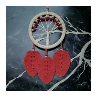 Dream Catcher Hayat Ağacı Nar