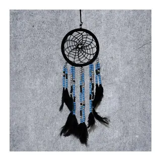 Siyah İnci Rüya Kovan Dream Catcher