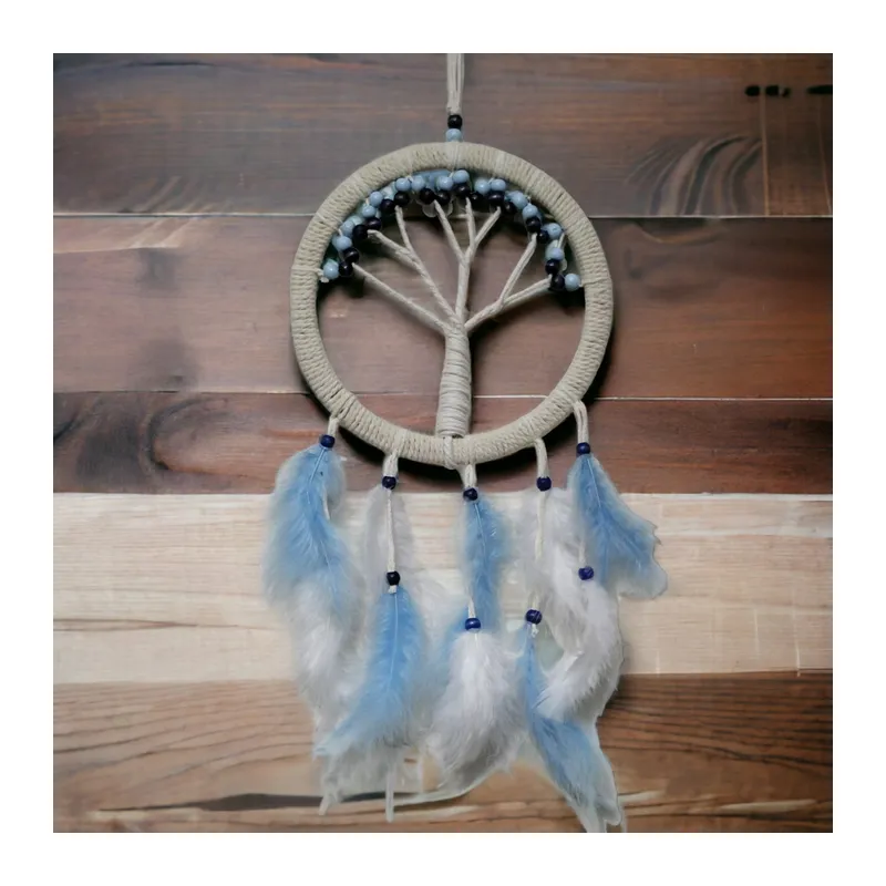 Rüya Kovan Hayat Ağacı Dream Catcher