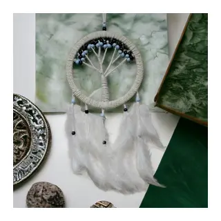 Rüya Kovan Hayat Ağacı Dream Catcher