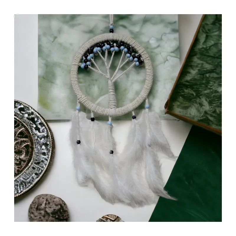 Rüya Kovan Hayat Ağacı Dream Catcher