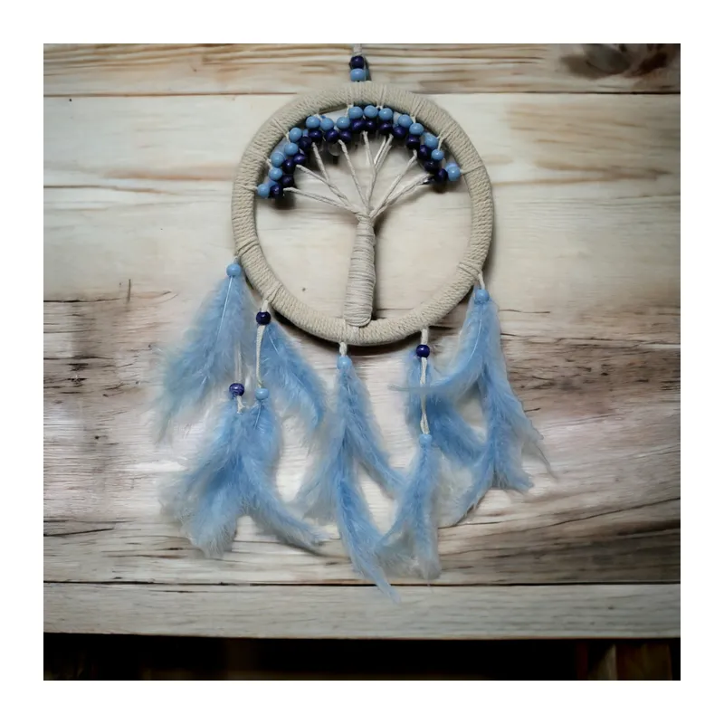 Rüya Kovan Hayat Ağacı Dream Catcher