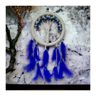 Rüya Kovan Hayat Ağacı Dream Catcher