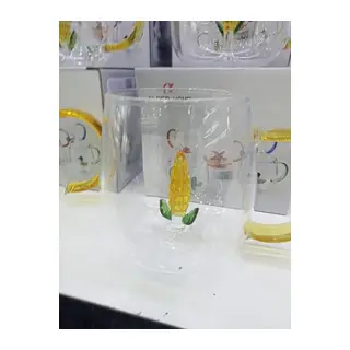 3D Mısır Figürlü Kupa Bardak