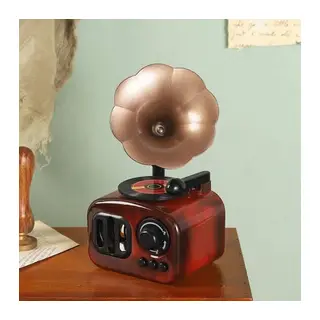 Gramofon Müzik Kutusu