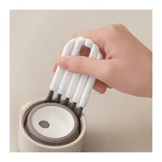 Detay Ve Boşluk Temizleme Fırçası