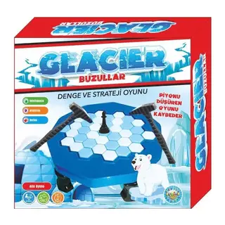 Glacier Buzullar Oyunu