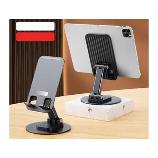 Katlanabilir Telefon Tablet Tutucu Stand