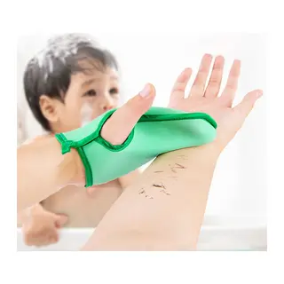 Yumuşak Banyo Duş Süngeri Eldiven