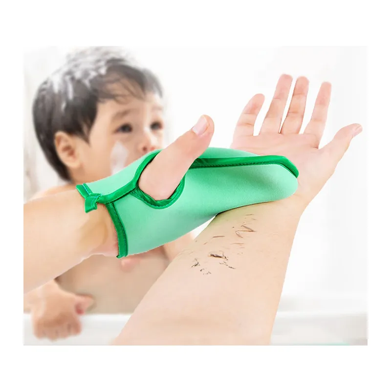 Yumuşak Banyo Duş Süngeri Eldiven
