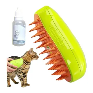 Buharlı Kedi Tarağı