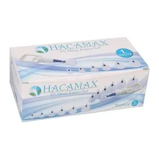Hacamax 6 Adet Kupa Seti