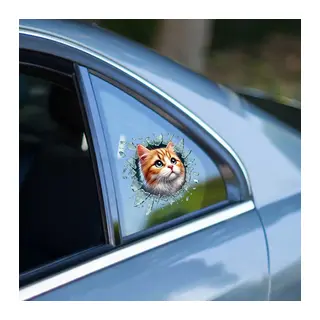 Fulcar Sarman Araç Stickerı
