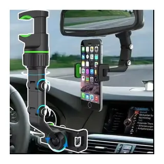 Multifonksiyon Araç Telefon Tutucu