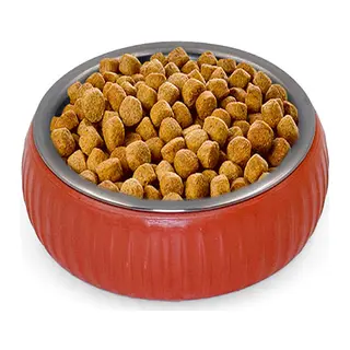 Mikopet Organik Seramik Mama Kabı Kiremit