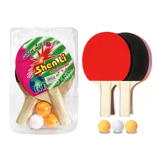 Masa Tenisi Raket Seti