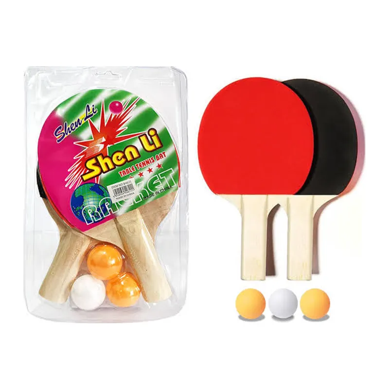 Masa Tenisi Raket Seti