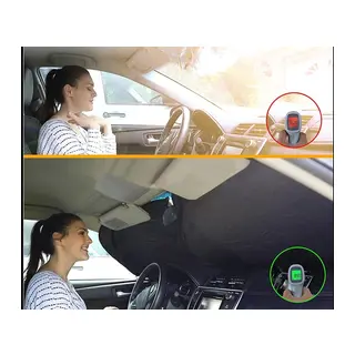Katlanabilir Ön Cam Araba Güneşliği